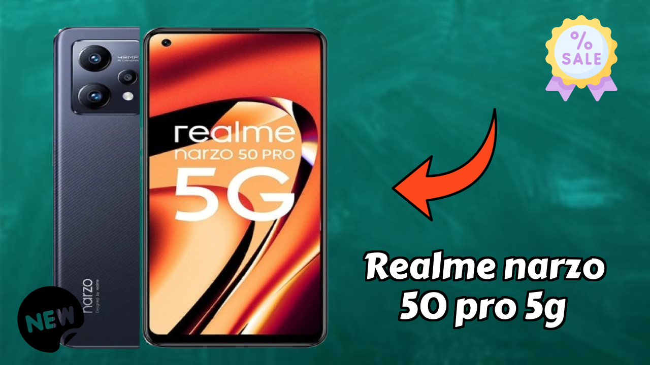 Realme Narzo 50 Pro 5G Price: ₹19,890 - Complete Buying Guide