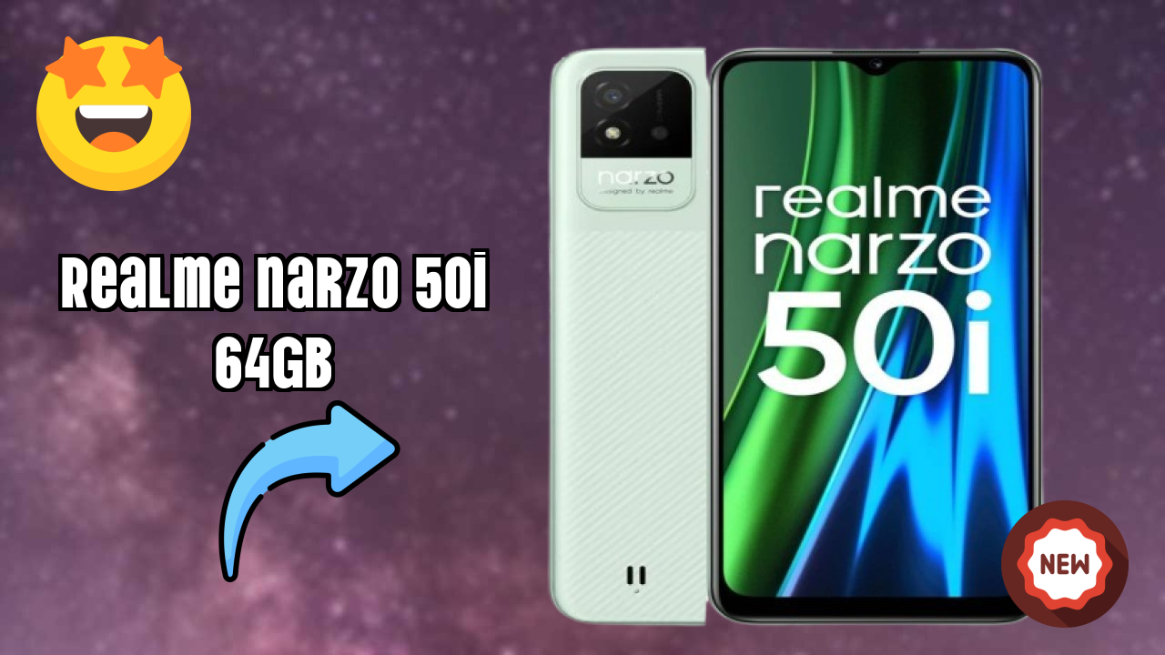 Realme Narzo 50i 64GB Camera Review: 8 MP Rear Camera Samples