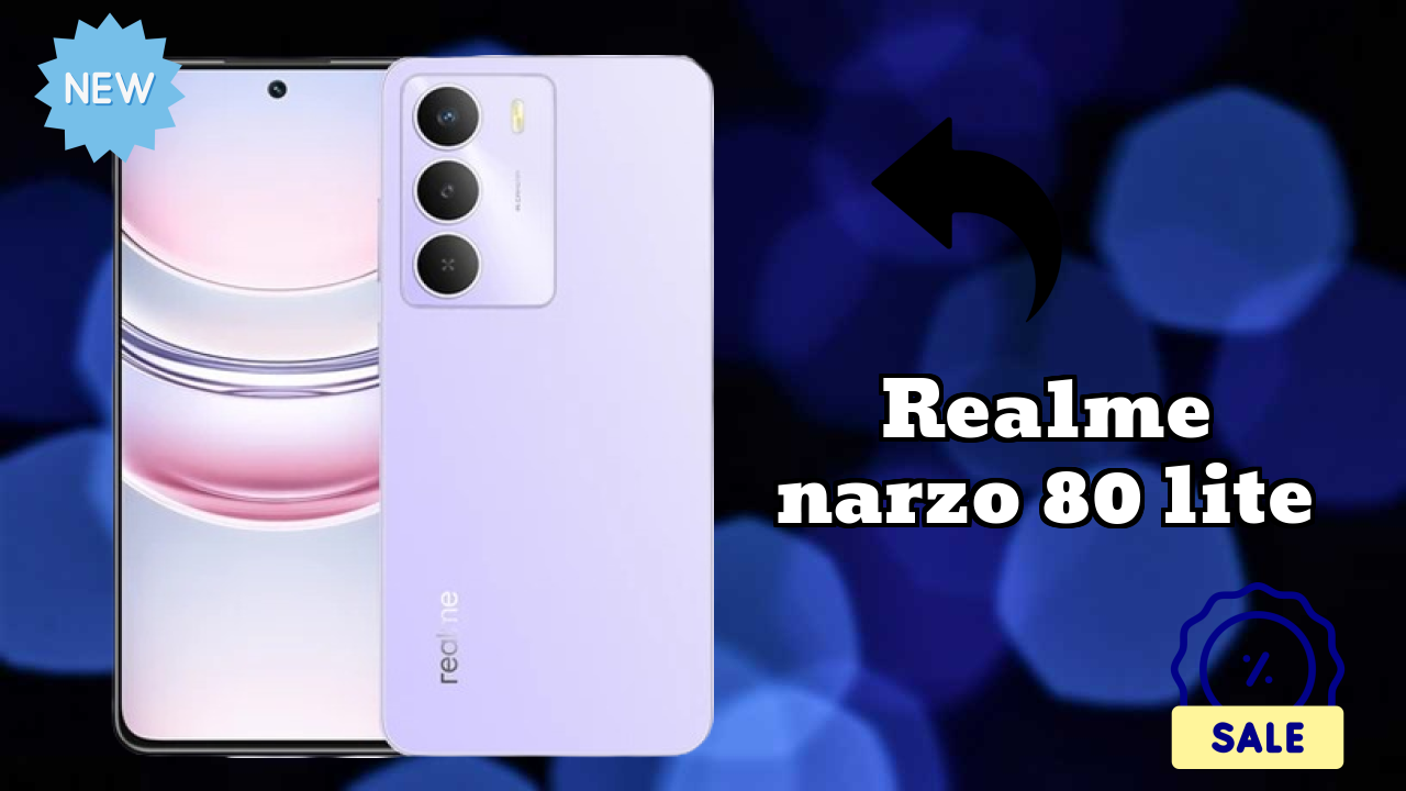 Realme Narzo 80 Lite RAM Performance: 4 GB RAM Gaming Test