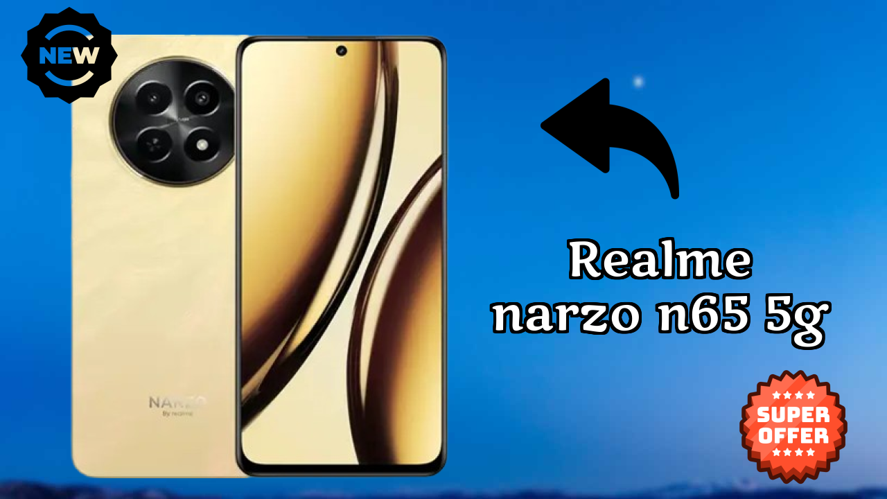 Realme Narzo N65 5G vs Competition: Best Phone Winner