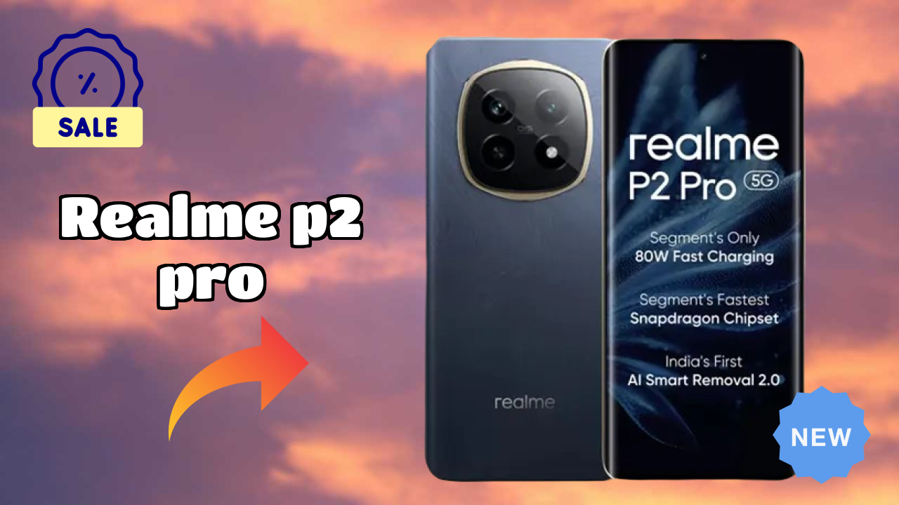 Realme P2 Pro Processor Test: Snapdragon 7s Gen 2 Speed Review