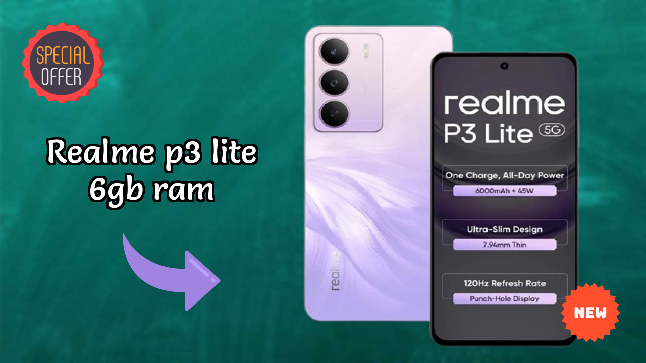 Realme P3 Lite 6GB RAM Camera Test: 32 MP Rear Camera Low Light Sample