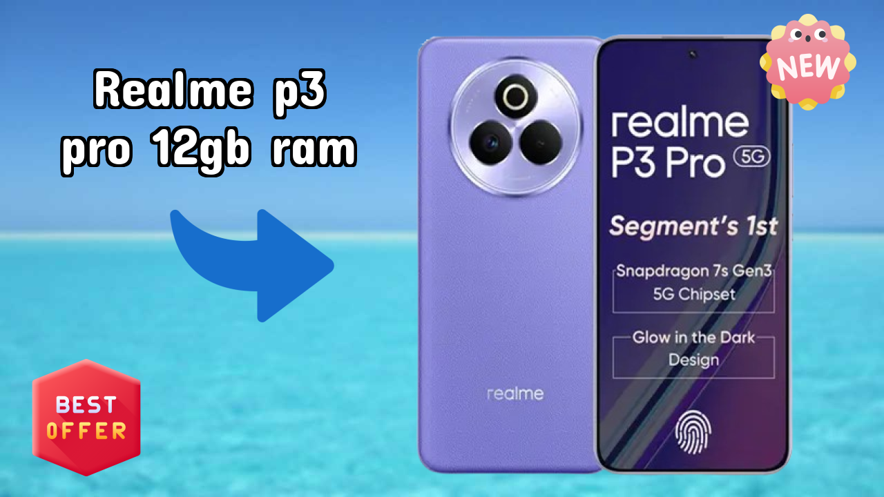 Realme P3 Pro 12GB RAM vs iPhone 15: Which is Better Value?