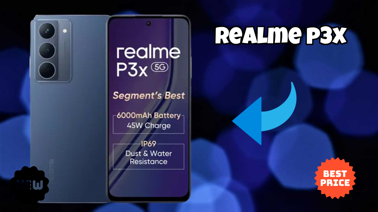 Realme P3x at ₹11,999 - Best Phone in This Range?