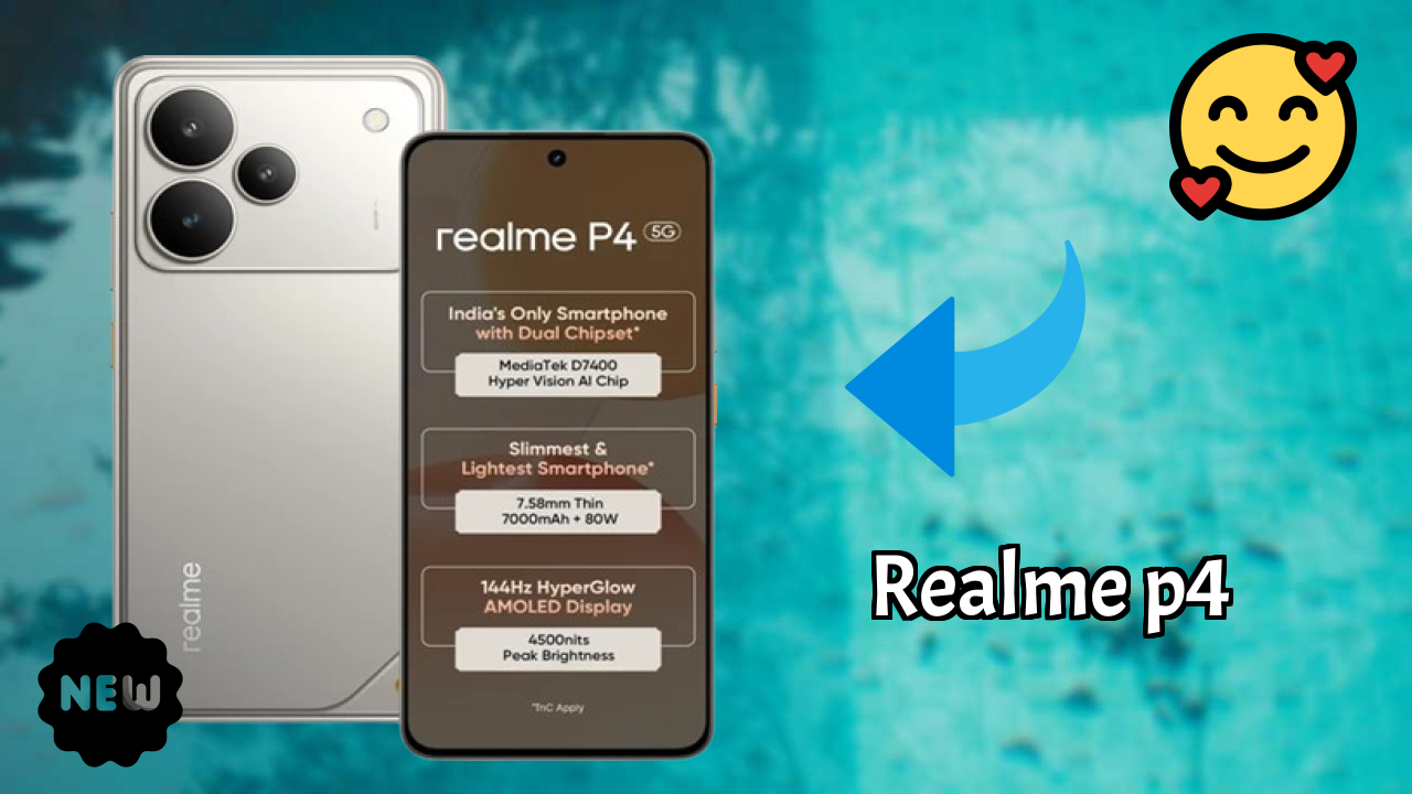 Realme P4 Display Analysis: Hyper Glow AMOLED Quality