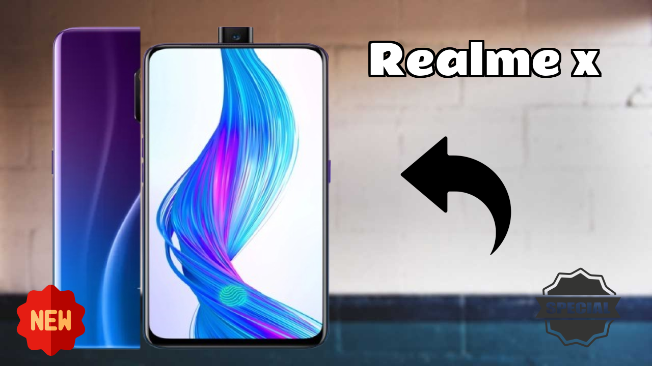 Realme X RAM Performance: 4 GB RAM Gaming Review