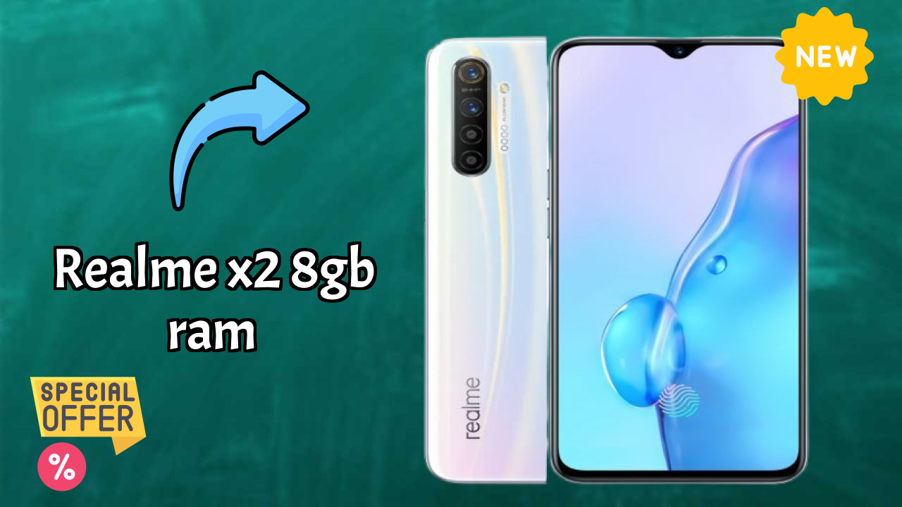 Realme X2 8GB RAM Test: 8 GB RAM Handles Multitasking?