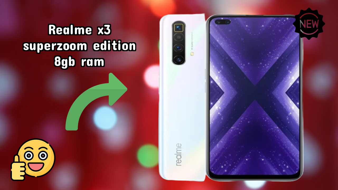 Realme X3 SuperZoom Edition 8GB RAM Camera Review: 64 MP + 8 MP + 8 MP + 2 MP Rear Camera Photo Quality
