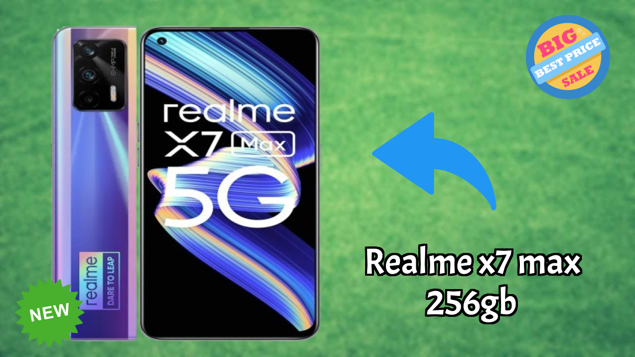Realme X7 Max 256GB Camera Test: 16 MP Front Camera Selfie Quality