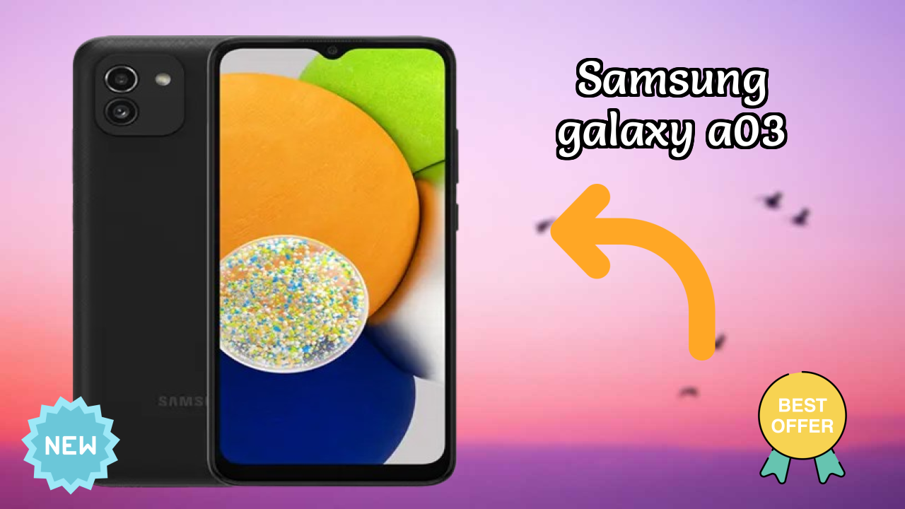 Samsung Galaxy A03 Battery Test: 5000 MAh How Long Lasts