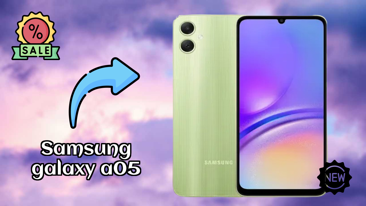 Samsung Galaxy A05 Price: ₹9,499 - Is It Worth Buying?