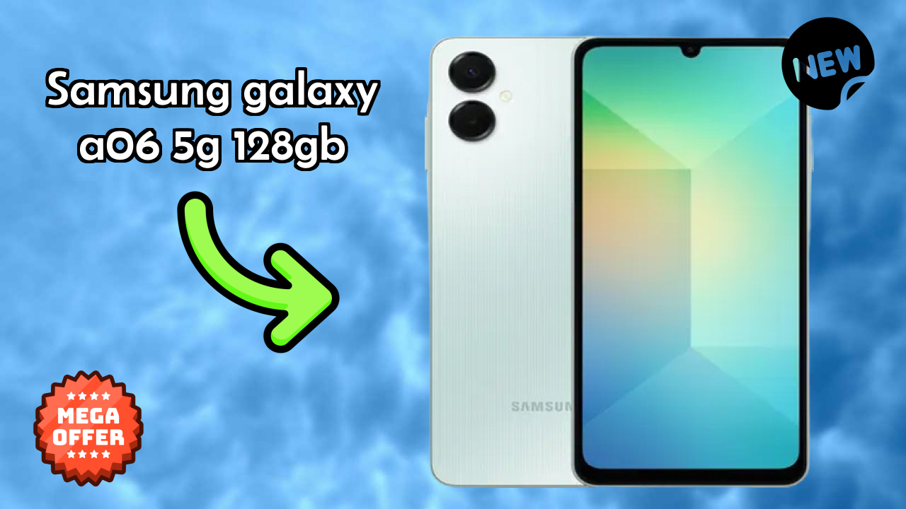 Samsung Galaxy A06 5G 128GB Camera Test: 8 MP Front Camera Selfie Quality