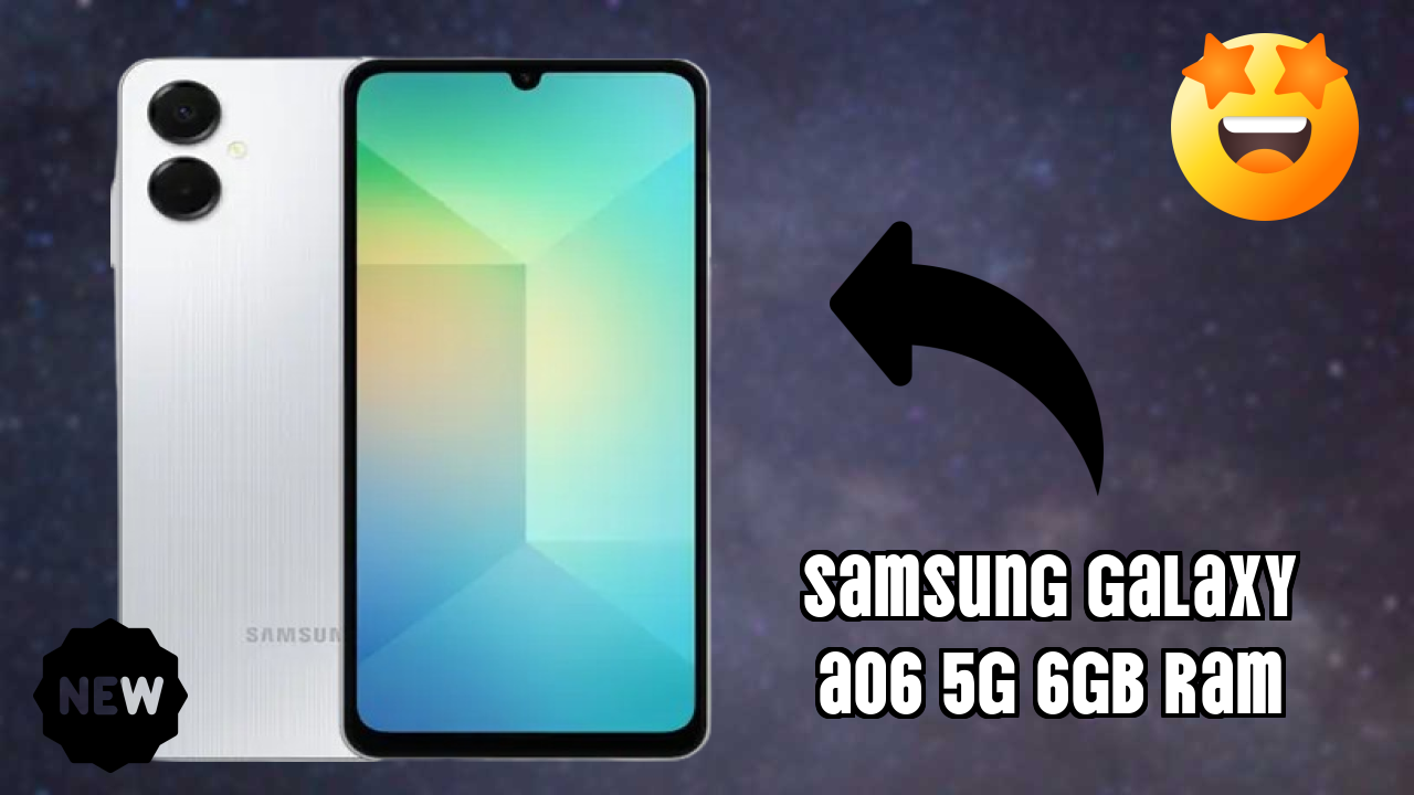 Samsung Galaxy A06 5G 6GB RAM Camera Review: 50 MP + 2 MP Rear Camera Photo Test