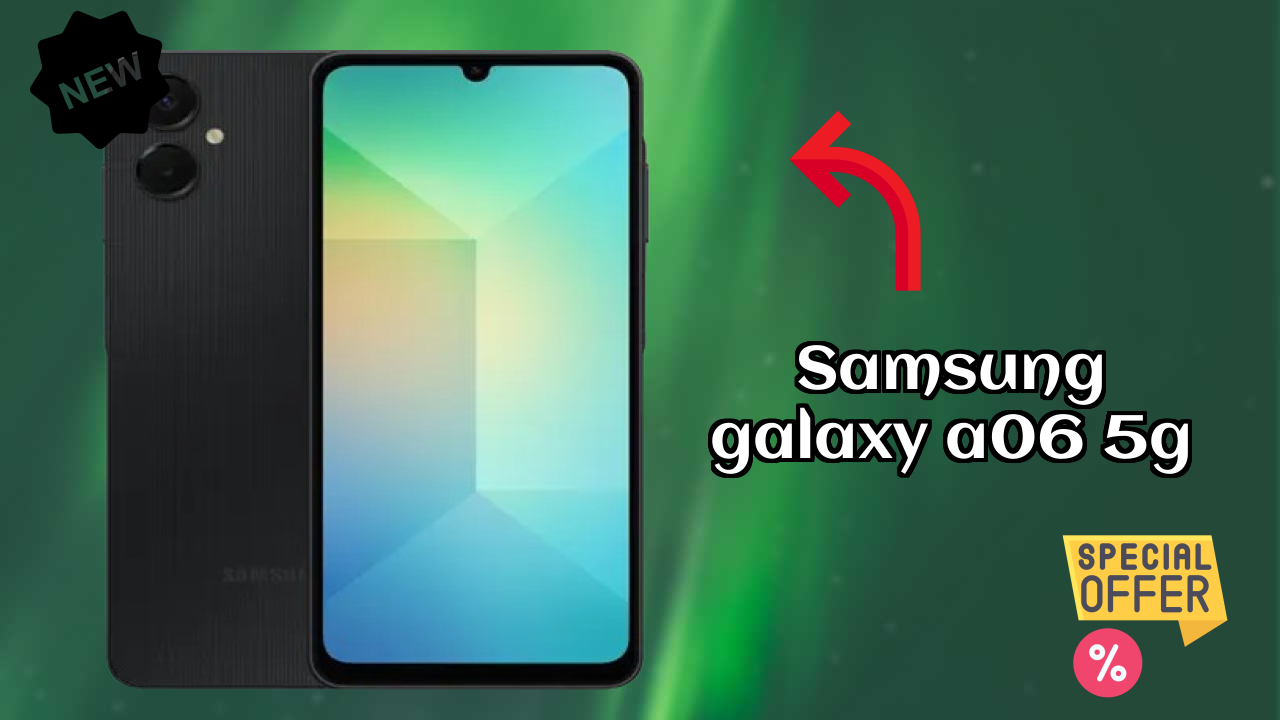 Samsung Galaxy A06 5G Camera Test: 50 MP + 2 MP Rear Camera Sample Photos