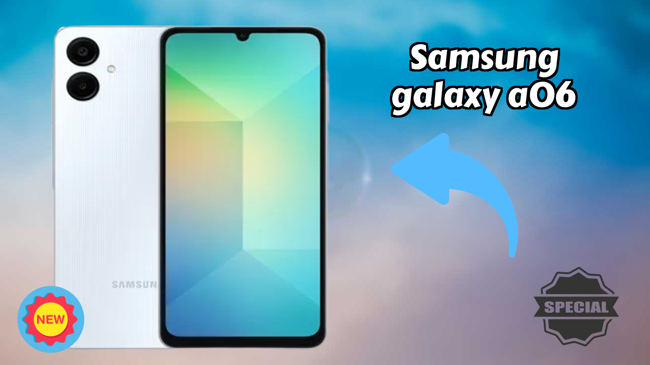 Samsung Galaxy A06 - Final Verdict: Is It Worth ₹8,790?