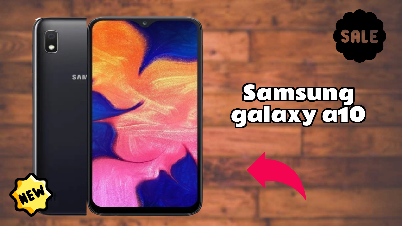 Samsung Galaxy A10 Performance: Samsung Exynos 7 Octa 7884 Speed Review