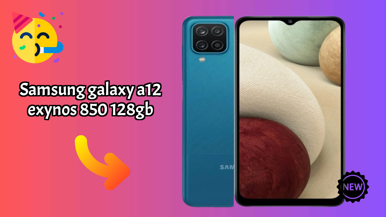 Samsung Galaxy A12 Exynos 850 128GB Camera Review: 48 MP + 5 MP + 2 MP + 2 MP Rear Camera Photo Quality