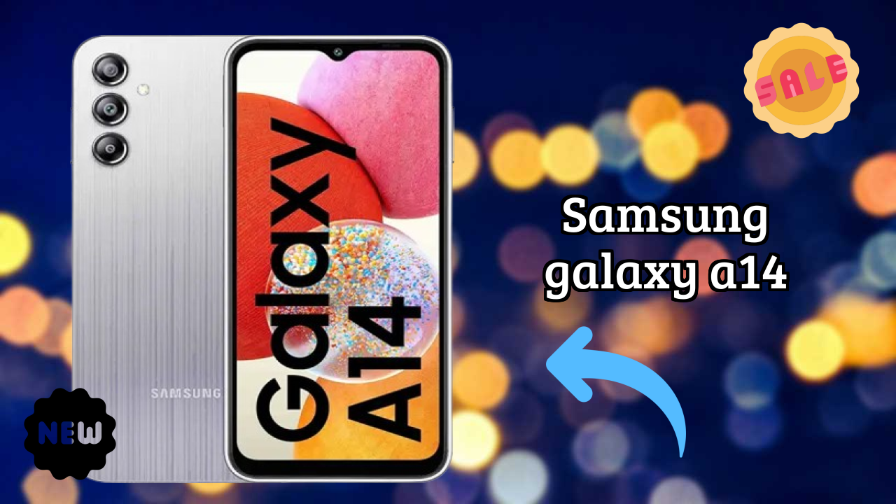 Samsung Galaxy A14 RAM Test: 4 GB RAM Handles Heavy Apps?