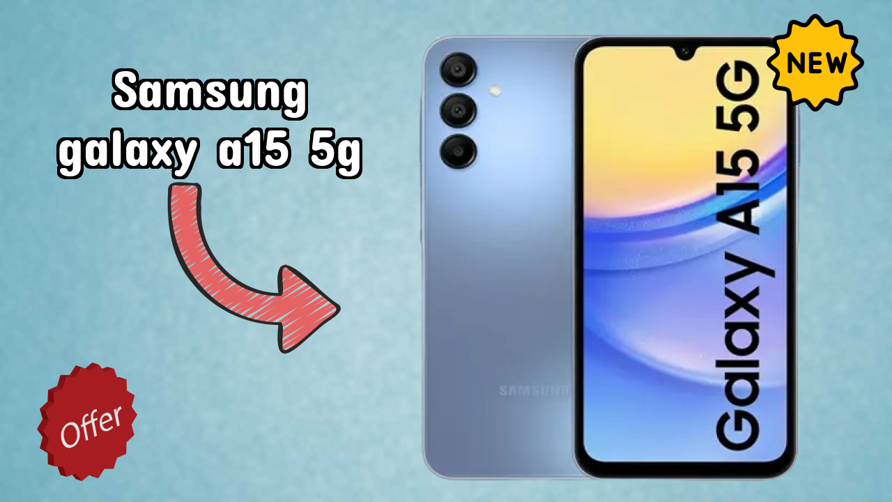Samsung Galaxy A15 5G Camera Samples: 50 MP + 5 MP + 2 MP Rear Camera Real Test