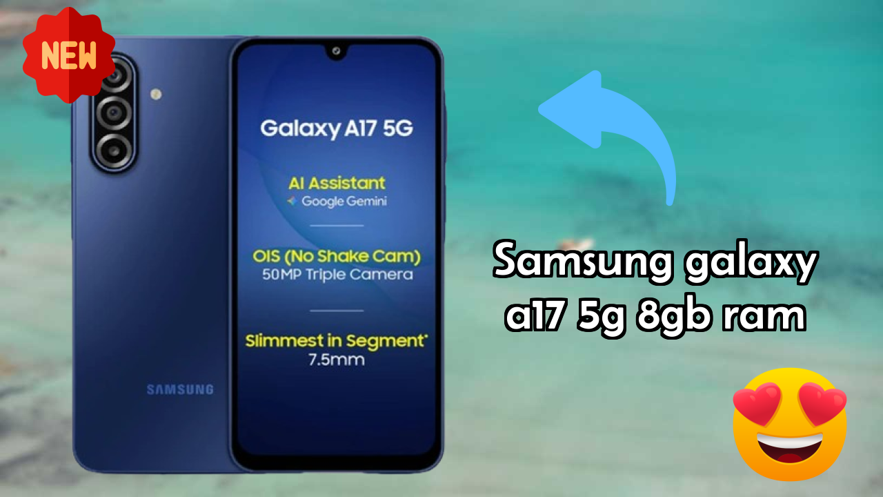 Samsung Galaxy A17 5G 8GB RAM Gaming Benchmarks: Samsung Exynos 1330 Tested