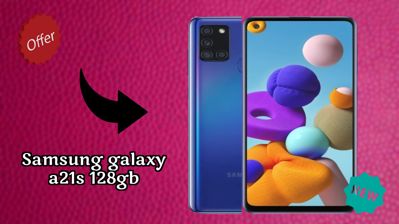 Samsung Galaxy A21s 128GB vs Competitors: Best Budget Winner
