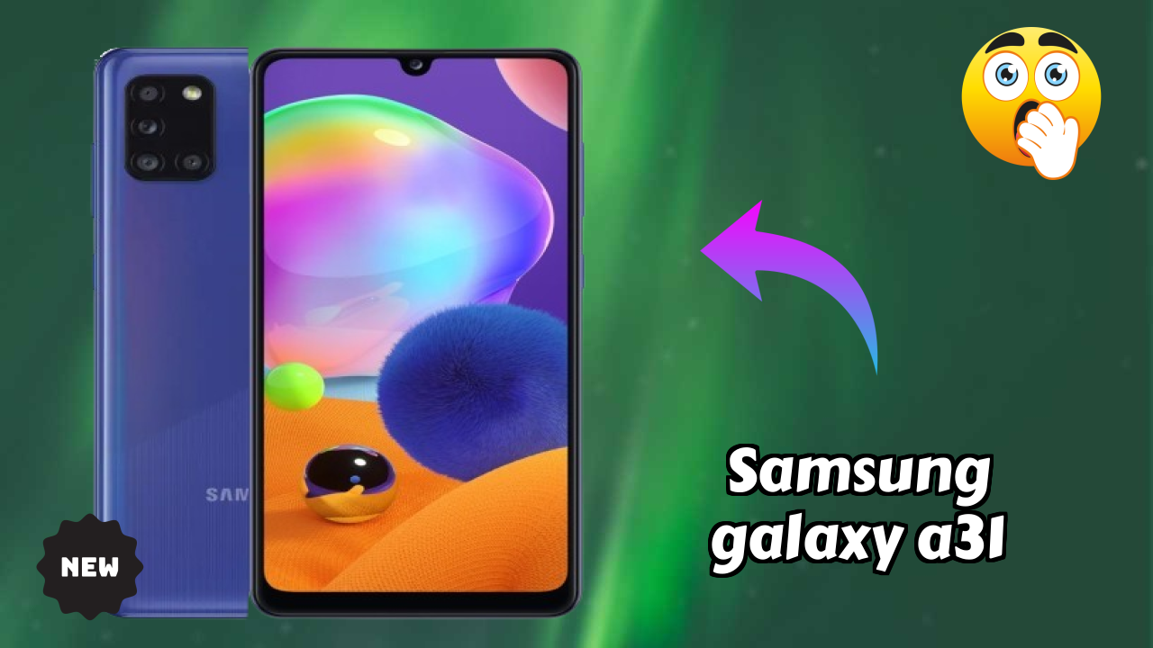 Samsung Galaxy A31 vs iPhone 15: Complete Comparison