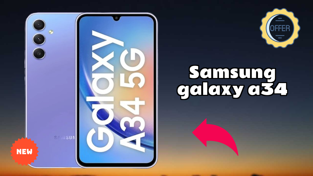 Samsung Galaxy A34 Processor Test: MediaTek Dimensity 1080 Benchmarks