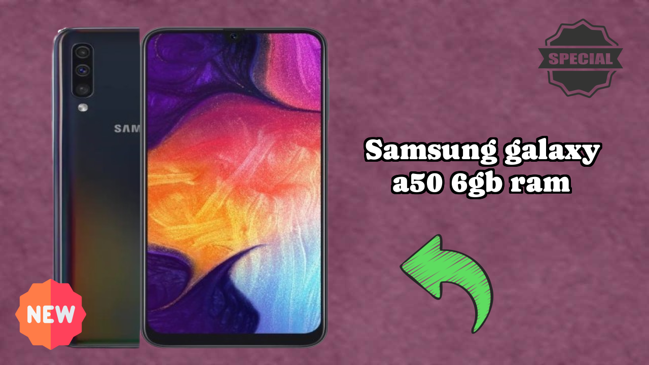 Samsung Galaxy A50 6GB RAM Battery Life: 4000 MAh Real-World Test