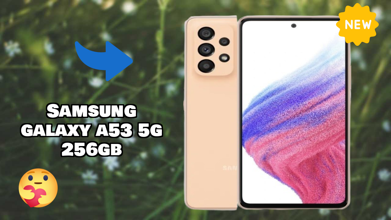 Samsung Galaxy A53 5G 256GB Camera Test: 64 MP + 12 MP + 5 MP + 5 MP Rear Camera Sample Shots