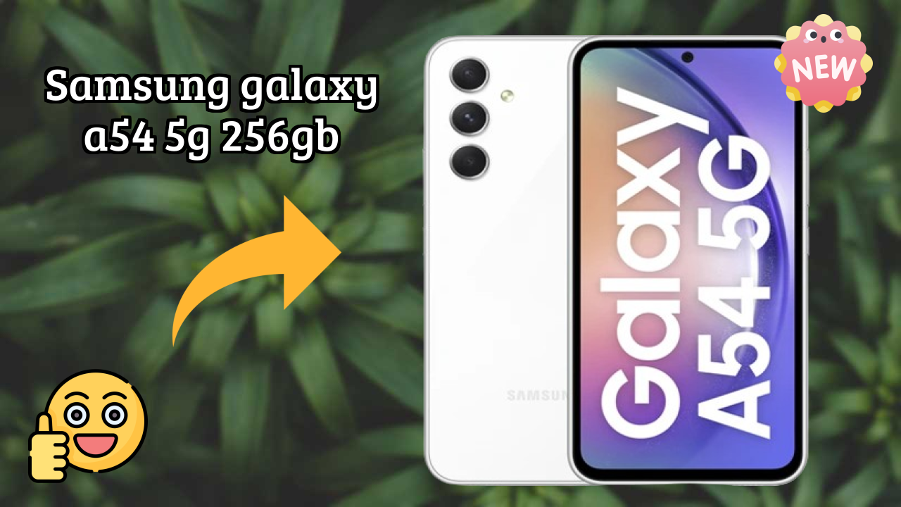 Samsung Galaxy A54 5G 256GB Gaming Test: Samsung Exynos 1380 Handles Top Games?