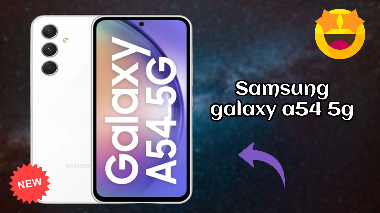 Samsung Galaxy A54 5G at ₹28,990 - Complete Buying Guide