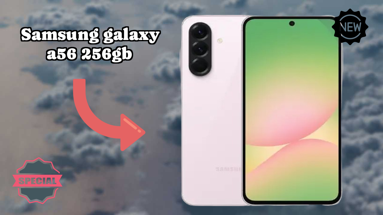 Samsung Galaxy A56 256GB Camera Review: 50 MP + 12 MP + 5 MP Rear Camera Photo Quality