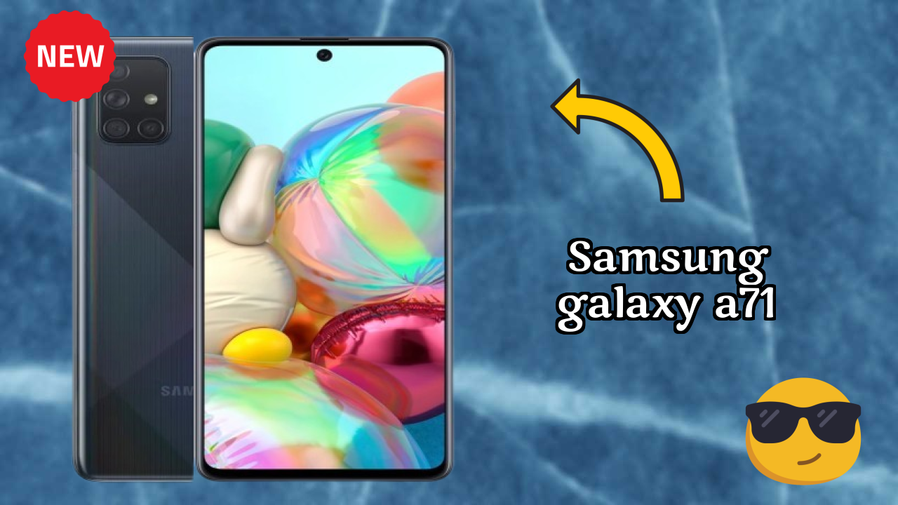 Samsung Galaxy A71 Performance: Snapdragon 730 Speed Review