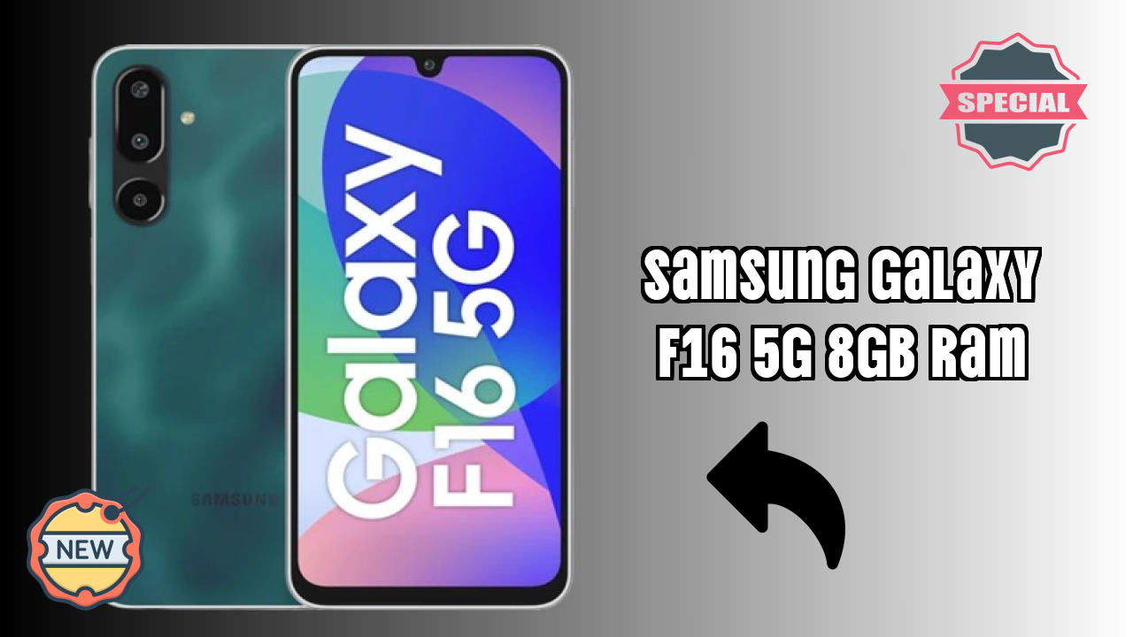 Samsung Galaxy F16 5G 8GB RAM at ₹15,499 - Worth Buying? Honest Opinion