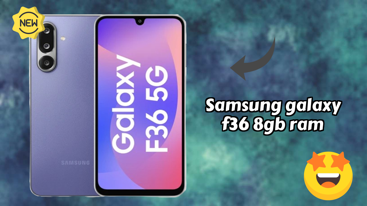 Samsung Galaxy F36 8GB RAM vs iPhone: Which Should You Buy?
