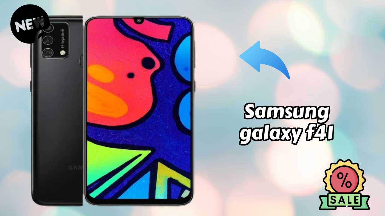 Samsung Galaxy F41 Camera Review: 64 MP + 8 MP + 5 MP Rear Camera Photo Quality