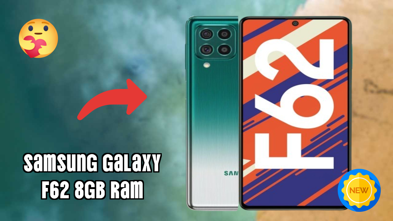 Samsung Galaxy F62 8GB RAM Price Analysis: ₹13,999 Value Check