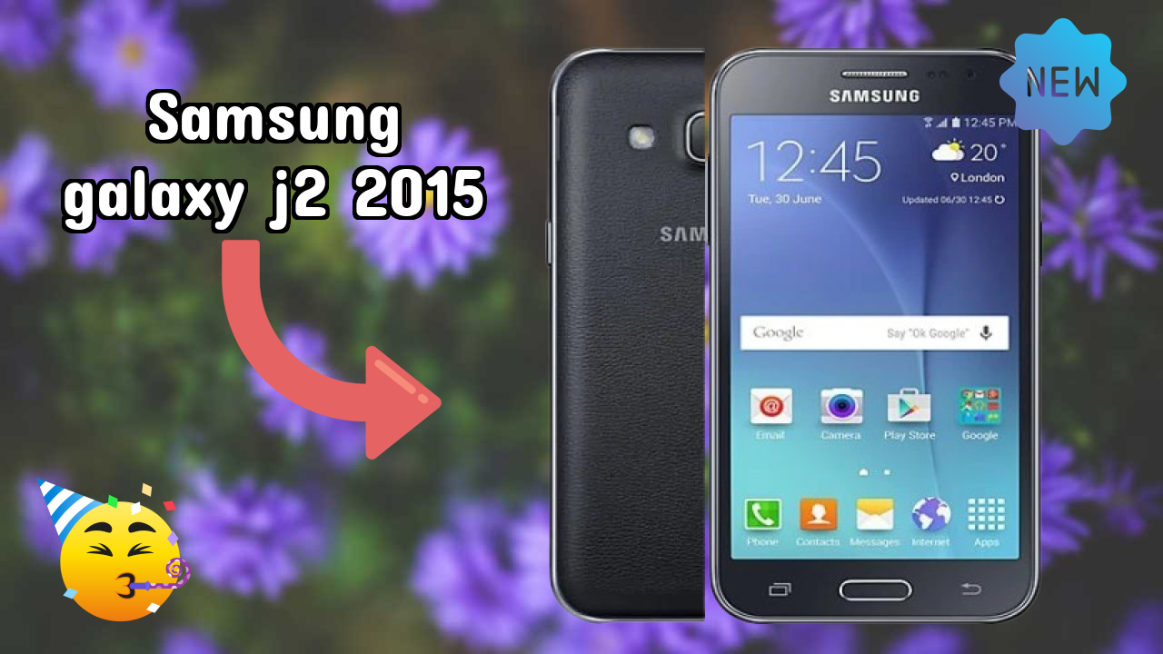 Samsung Galaxy J2 (2015) Battery Life: 2000 MAh Charging Speed Test