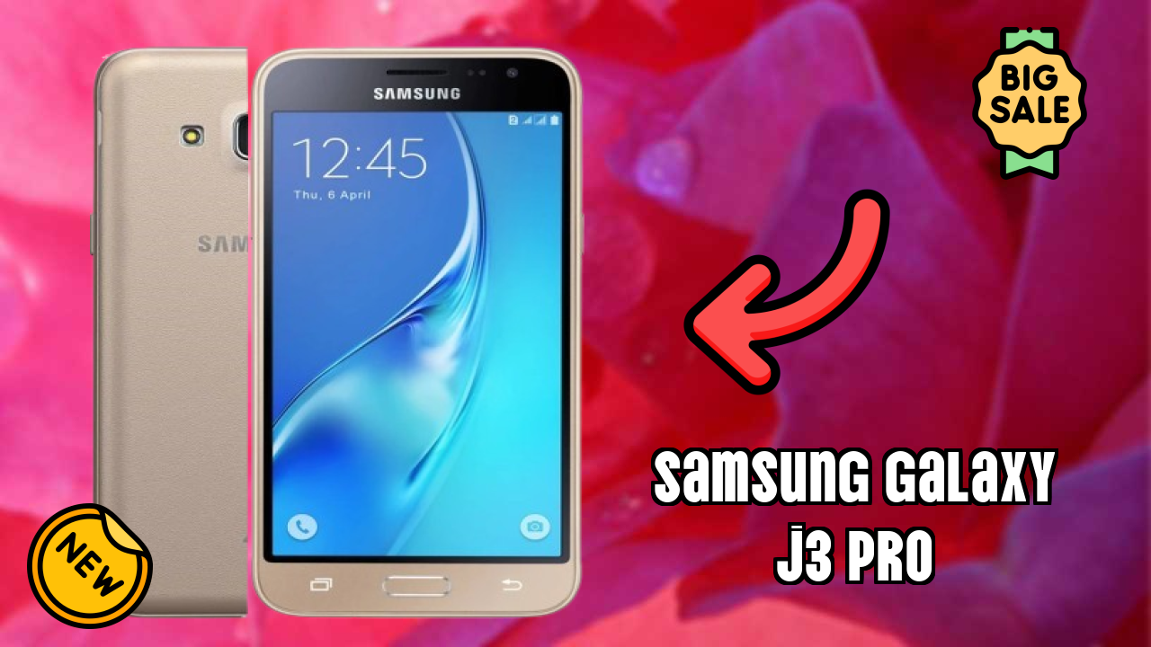 Samsung Galaxy J3 Pro Display Size: 5.0 Inches (12.7 Cm) Screen Quality