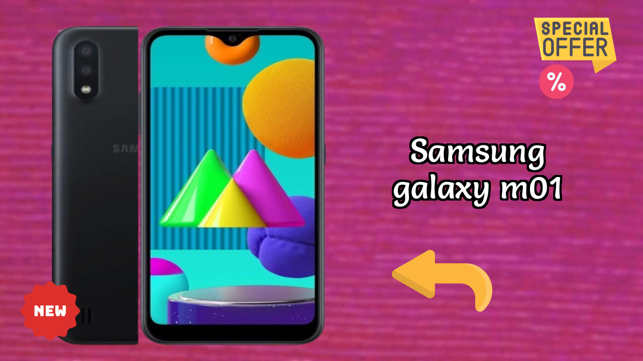 Samsung Galaxy M01 RAM Test: 3 GB RAM Handles Gaming Well?