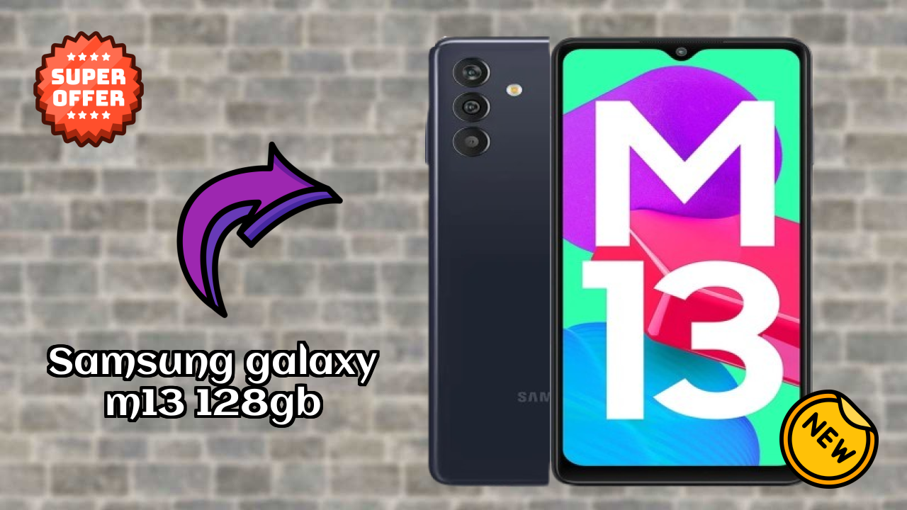 Samsung Galaxy M13 128GB Camera Quality: 8 MP Front Camera Selfie Test