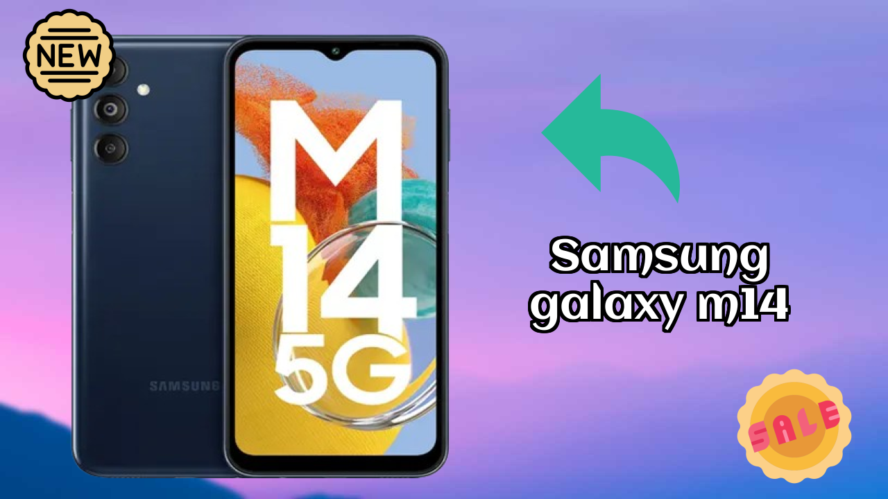 Samsung Galaxy M14 Battery Test: 6000 MAh Endurance Review