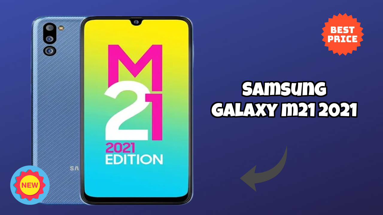 Samsung Galaxy M21 2021 Display Quality: Super AMOLED Review
