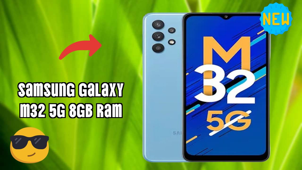 Samsung Galaxy M32 5G 8GB RAM Review: 8 GB RAM Multitasking Tested