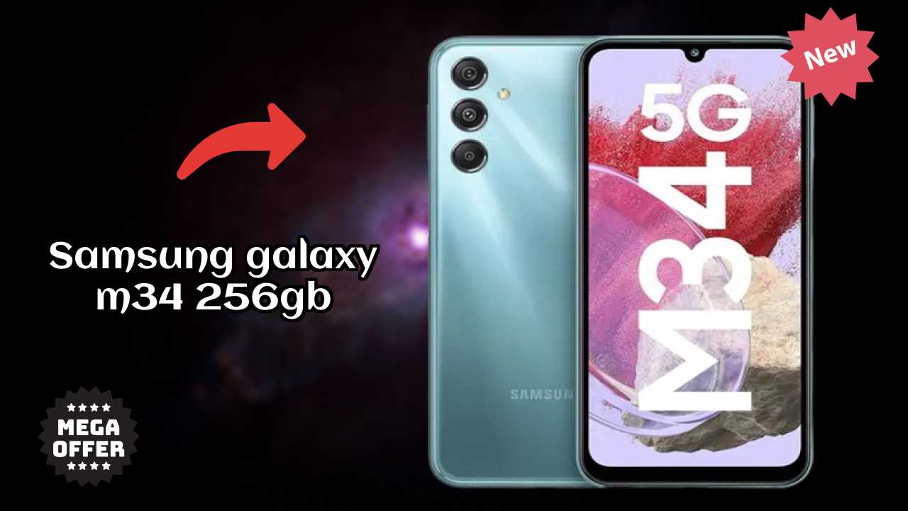 Samsung Galaxy M34 256GB Processor Review: Samsung Exynos 1280 Performance