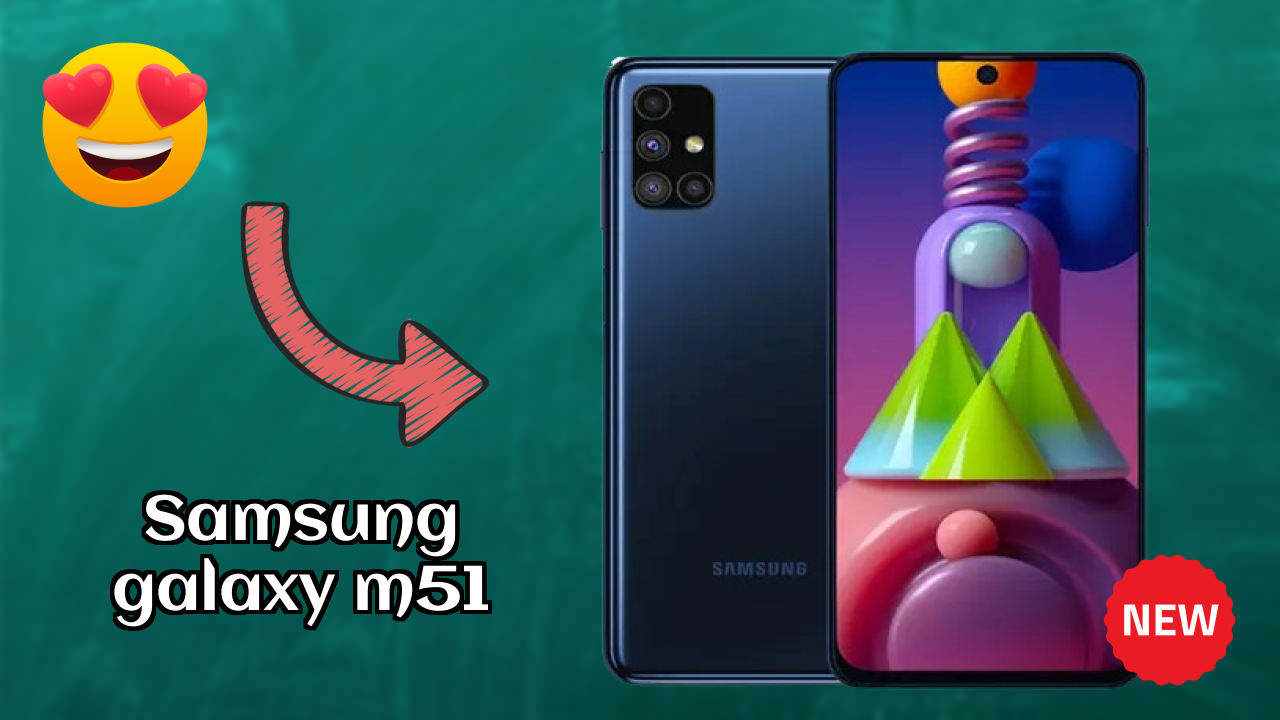 Samsung Galaxy M51 RAM Test: 6 GB RAM Handles Gaming Well