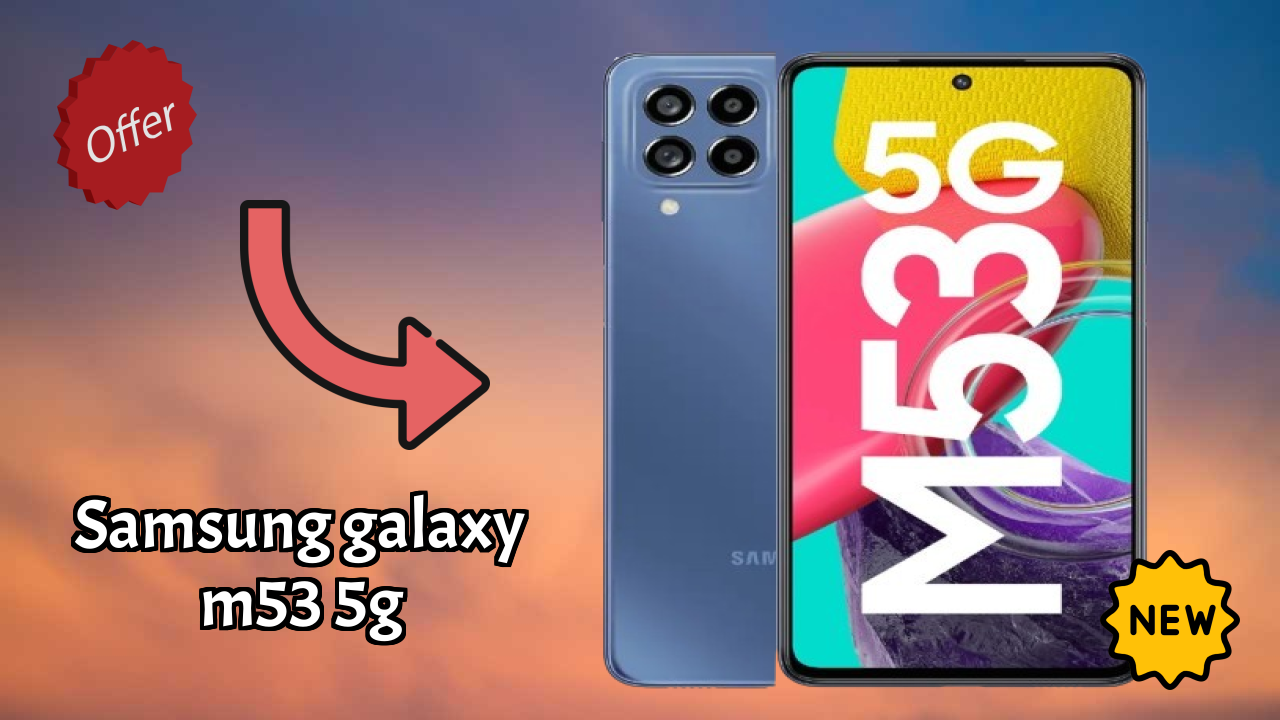 Samsung Galaxy M53 5G Camera Test: 108 MP + 8 MP + 2 MP + 2 MP Rear Camera Photo Quality