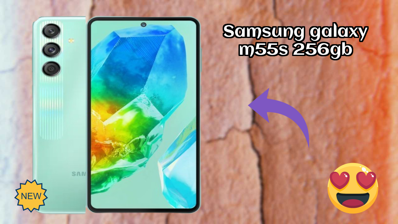 Samsung Galaxy M55s 256GB Camera Review: 50 MP + 8 MP + 2 MP Rear Camera Photo Test