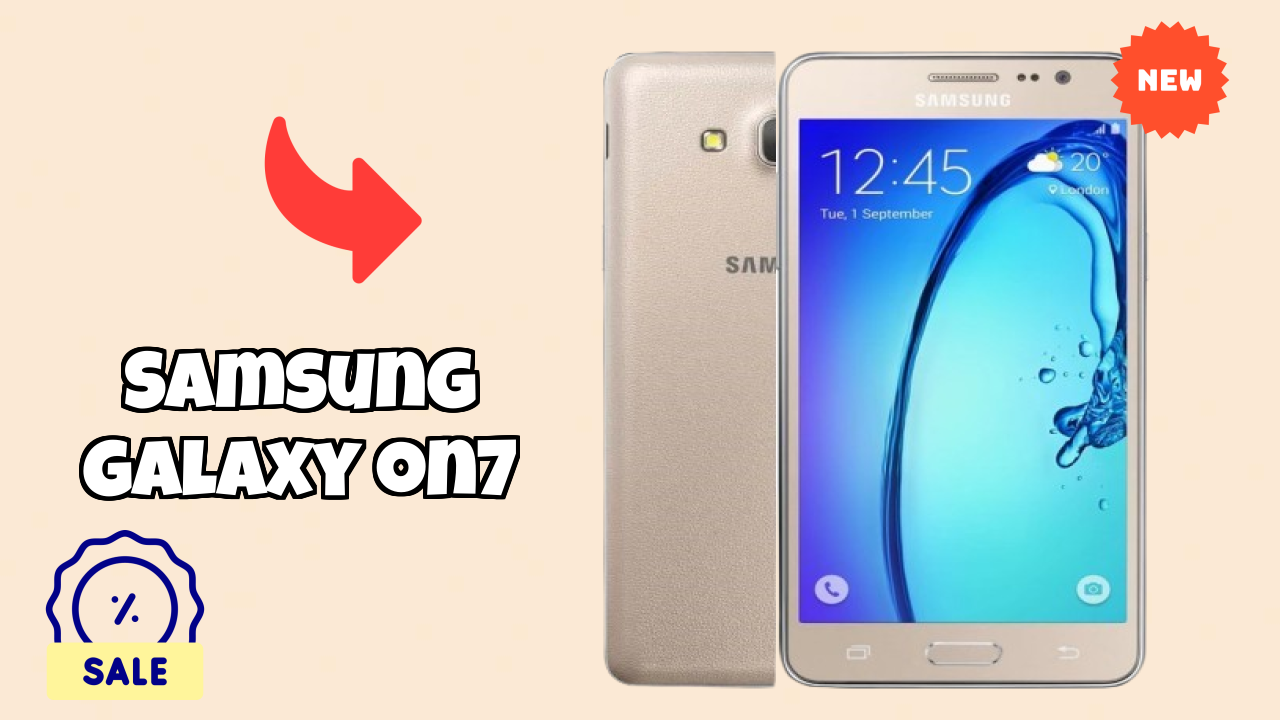 Is Samsung Galaxy On7 Good for Photography? 13 MP Rear Camera Review