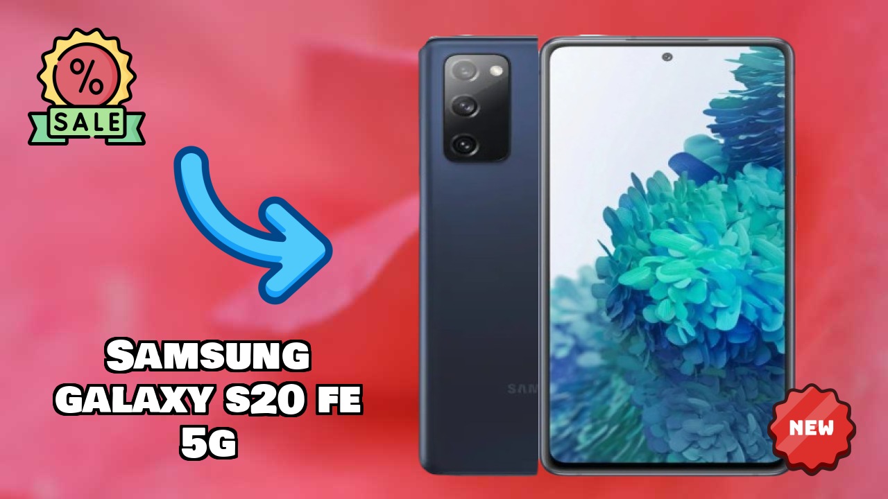 Samsung Galaxy S20 FE 5G Battery Life: 4500 MAh Real-World Test